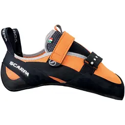 Скальники Scarpa Vapor V (2013) 35 Сірий-Помаранчевий