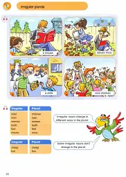 Grammar Time 1 New Student's Book + Multi-ROM - мініатюра 5