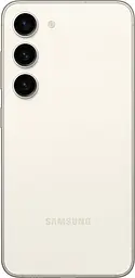 Смартфон Samsung Galaxy S23 8/512GB Cream SM-S9110 - мініатюра 8