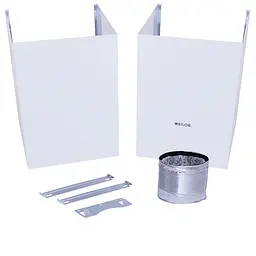 Витяжка декоративна Т-подібна WEILOR Slimline WP 6230 WH 1000 LED - мініатюра 9