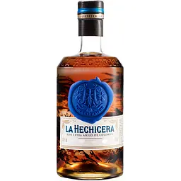 Ром La Hechicera Ron Extra Anejo de Colombia Solera 21, 40%, 0,7 л