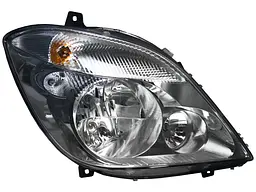 Фара передня права Mercedes Sprinter 3-T, 3.5-T, 4.6-T, 5-T 06-20р TYC (20-11813-05-2)