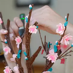 3D-ручка 3Doodler Flow для професійного користування синя (FLOW-INTL) - мініатюра 11