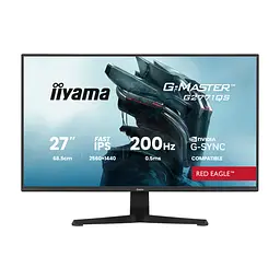 Монітор iiyama G2771QS-B1
