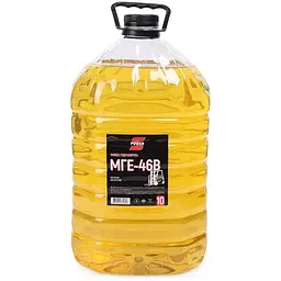 Гідравлічна олива S-POWER МГЕ-46В 10л ПЕТ