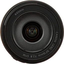 Об'єктив Canon RF 16 mm f/2.8 STM (5051C005) [84127] - мініатюра 9