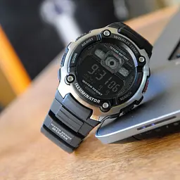 Годинник Casio AE-2000W-1BVEF - мініатюра 4
