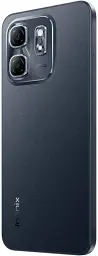 Смартфон Infinix Hot 50i X6531B 4/128Gb NFC Sleek Black UA UCRF - мініатюра 7