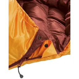 Спальний мішок Ferrino Lightec 1000 Duvet RDS Down -6°C Artisan Gold (86702QGG) (932325) - мініатюра 5