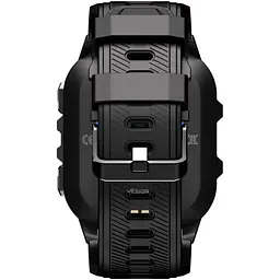 Годинник Oukitel BT20 Чорний-синій - мініатюра 7
