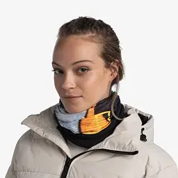 Шарф-труба Buff Polar, Jies Black Різнокольоровий - мініатюра 2