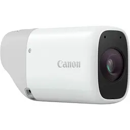 Фотоапарат Canon PowerShot Zoom White [4838C007] [129998] - мініатюра 2