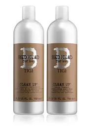 Набір шампунь та кондиціонер для чоловіків TIGI Bed Head for Men Clean Up 750 мл