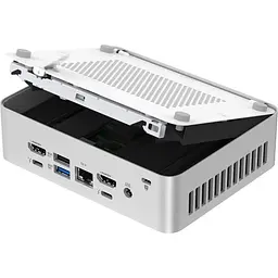 Комп'ютер ASUS NUC 15pro+ RNUC15CRSU500002 Intel Core Ultra 5 225H/Без ОЗП/Без SSD/Intel Arc Graphics/Без ОС (90AR00P3-M00030) - мініатюра 8