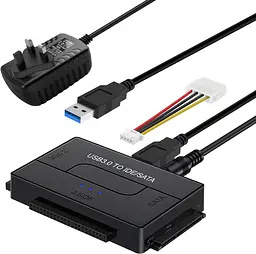 Адаптер Baolongking USB 3.0 для SATA/IDE HDD та SSD