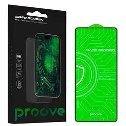 Захисне скло Proove Safe Screen Samsung Galaxy S25 Ultra (1pcs), в асортименті - мініатюра 5