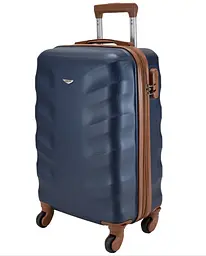 Валіза Semi Line 20" (S) Navy (T5643-1) (DAS302617)