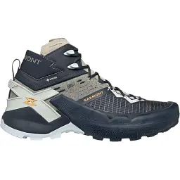 Черевики Garmont 9.81 Onyx MID GTX 9 Blue/Dark Blue