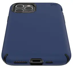 Чохол протиударний з антимікробним покриттям Speck Presidio Pro для iPhone 11 Pro Max (6.5") Blue - мініатюра 3