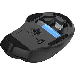 Миша Trust Nito Silent Black (25549) [144783] - мініатюра 6