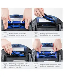 Замінний комплект Anker Eufy RoboVac - мініатюра 4