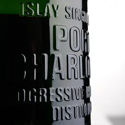 Віскі Bruichladdich Port Charlotte 10YO Single Malt Scotch Whisky, 50%, 0,7 л - мініатюра 3