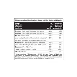 MST® Чистий Ізолят Сироваткового Протеїну Iso Whey - 500 г - мініатюра 3