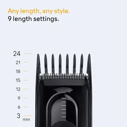 Машинка для стрижки Braun HC 5510 (HC5510) - мініатюра 3