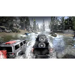Ключ активації Microsoft Mudness Offroad - 4x4 Truck Car Simulator для Xbox One/Series S/X - мініатюра 11