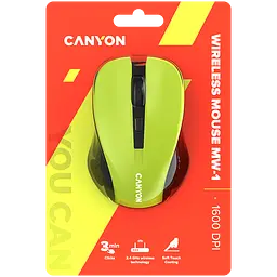 Миша Canyon CNE-CMSW1Y - мініатюра 6