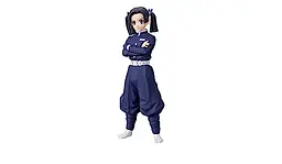 Фігурка Bandai Аой Канзакі Клинок розсікає демонів Aoi Kanzaki Demon Slayer Sepia color ver 16 см B AK DS - мініатюра 2