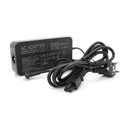 Блок живлення до ноутбуку Merlion ASUS 150W 20V 7.5А, 6.0*3.7 (38394 / LAS150/20-6.0*3.7) - мініатюра 2