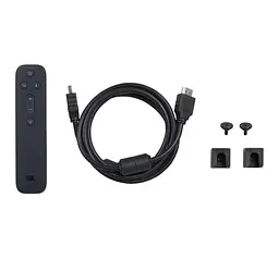 Саундбар JBL All-in-One BAR2.0BLKEP MKII Dolby Digital 80W Black - мініатюра 7