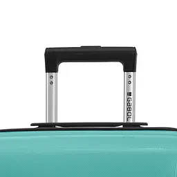 Валіза Gabol Midori (M) Turquoise (122146-018) - мініатюра 8