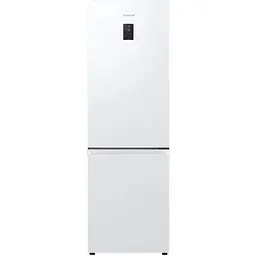 Холодильник з морозильною камерою Samsung RB34C672EWW