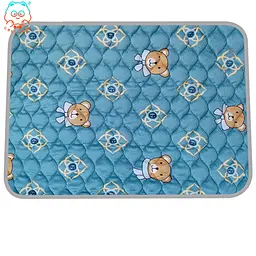 Багаторазова пелюшка для дивана/манежу COLLABOR Beary Cozy 180х200 см - мініатюра 2