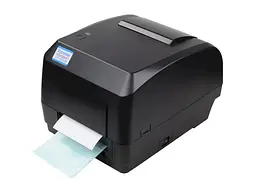 Принтер етикеток Xprinter XP-H500B Black USB - мініатюра 2