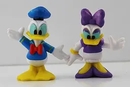 Набір фігурок героїв Діснея (Disney) 6 шт - мініатюра 2