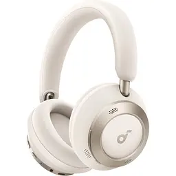 Навушники SoundCore Space One Pro Cream White (A3062G21) [124033] - мініатюра 1