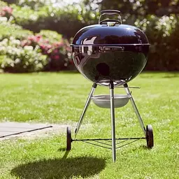 Гриль вугільний Weber Original Kettle E-5710 чорний (14101004) - мініатюра 9