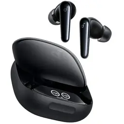 Bluetooth-гарнітура Anker SoundCore Liberty 4 Pro Black Matte (A3954G11) - мініатюра 7