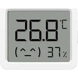 Розумний термогігрометр Xiaomi Smart Temperature and Humidity Monitor 3 Mini (QBH4312GL) [144525]