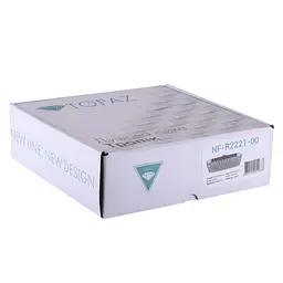 Верхній душ Topaz NF-R2221-00 000025163, Хром - мініатюра 4