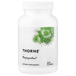 Куркума и куркумин Phytoprofen 60 капсул Thorne vit0005564