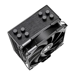 Кулер до процесора ID-Cooling SE-224-XTS BLACK - мініатюра 4