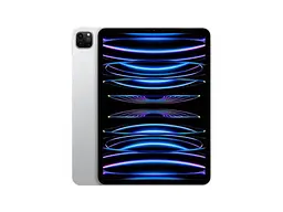 Планшет Apple iPad Pro 11 2022 Wi-Fi 512GB Silver (MNXJ3)
