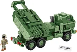 Конструктор COBI український танк ЗСУ Himars 2626 - мініатюра 4