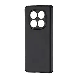 Чохол TPU Colorfu Xiaomi Redmi Note 14 Pro 4G Black