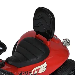 Дитячий електромобіль Bambi Мотоцикл M 5739EL-3 до 30 кг - мініатюра 3