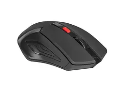 Миша Defender Accura MM-275 Red (52276) - мініатюра 3